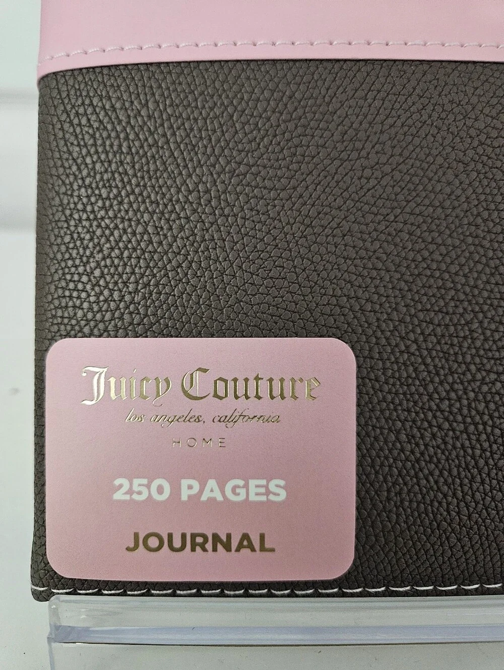 Juicy Couture NWT Journal